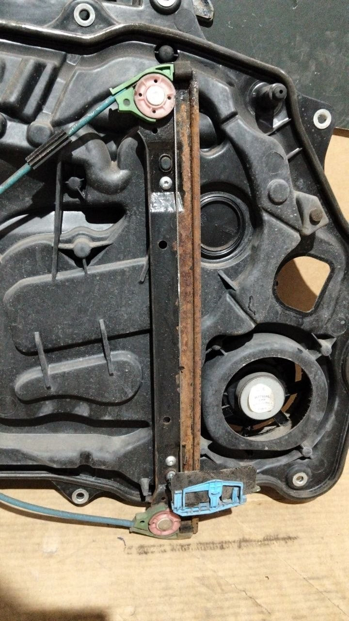 Alz 54 Alzacristalli alza vetro lato destro lancia Ypsilon 3 porte 2004-2011