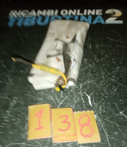 Airbag sedili  destra Renault kadjar 2015 Numero 138