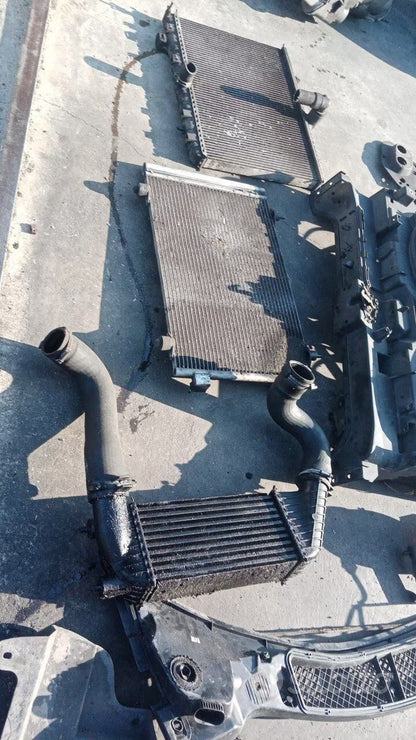 Muso musata completa Fiat Ulysse 2.0 diesel 2002 2010