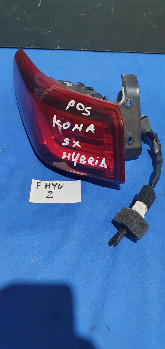 Fanale posteriore  sinistro Hyundai Kona Hybrid