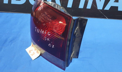 Fanale posteriore sinistro Volkswagen Touareg 2007
