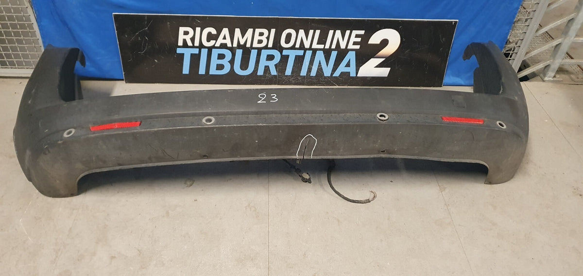 Paraurti Posteriore Fiat Doblo Opel combo dal 2010 al 2022