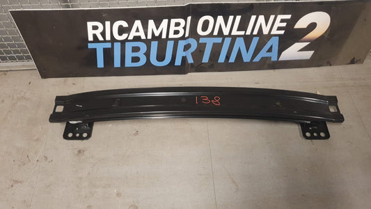 Trav 138 Traversa rinforzo paraurti anteriore nuova Fiat 500 dal 2007 1.4
