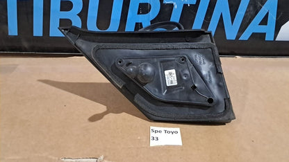Spe Toyo 33 specchietto retrovisore esterno manuale Toyota aygo destro dal 2007