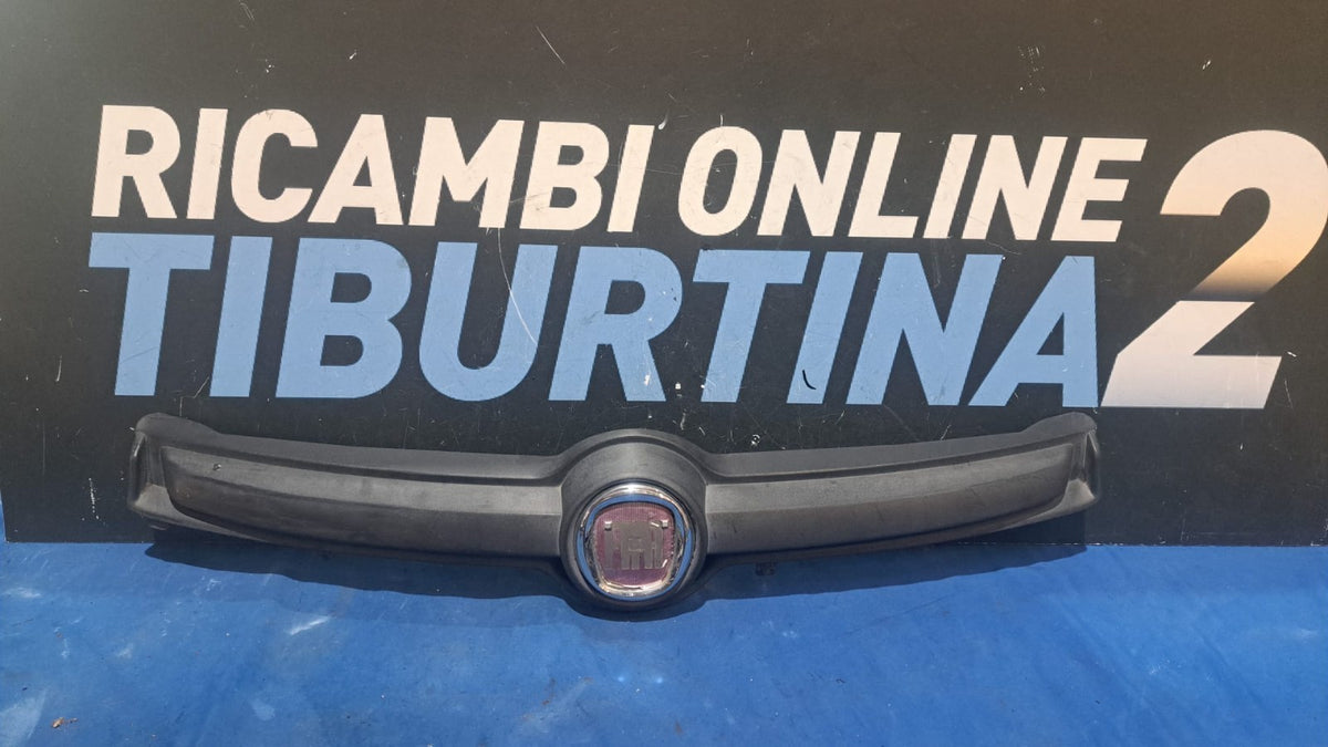 Masc 9 Mascherina griglia anteriore fiat panda dal 2012 in poi