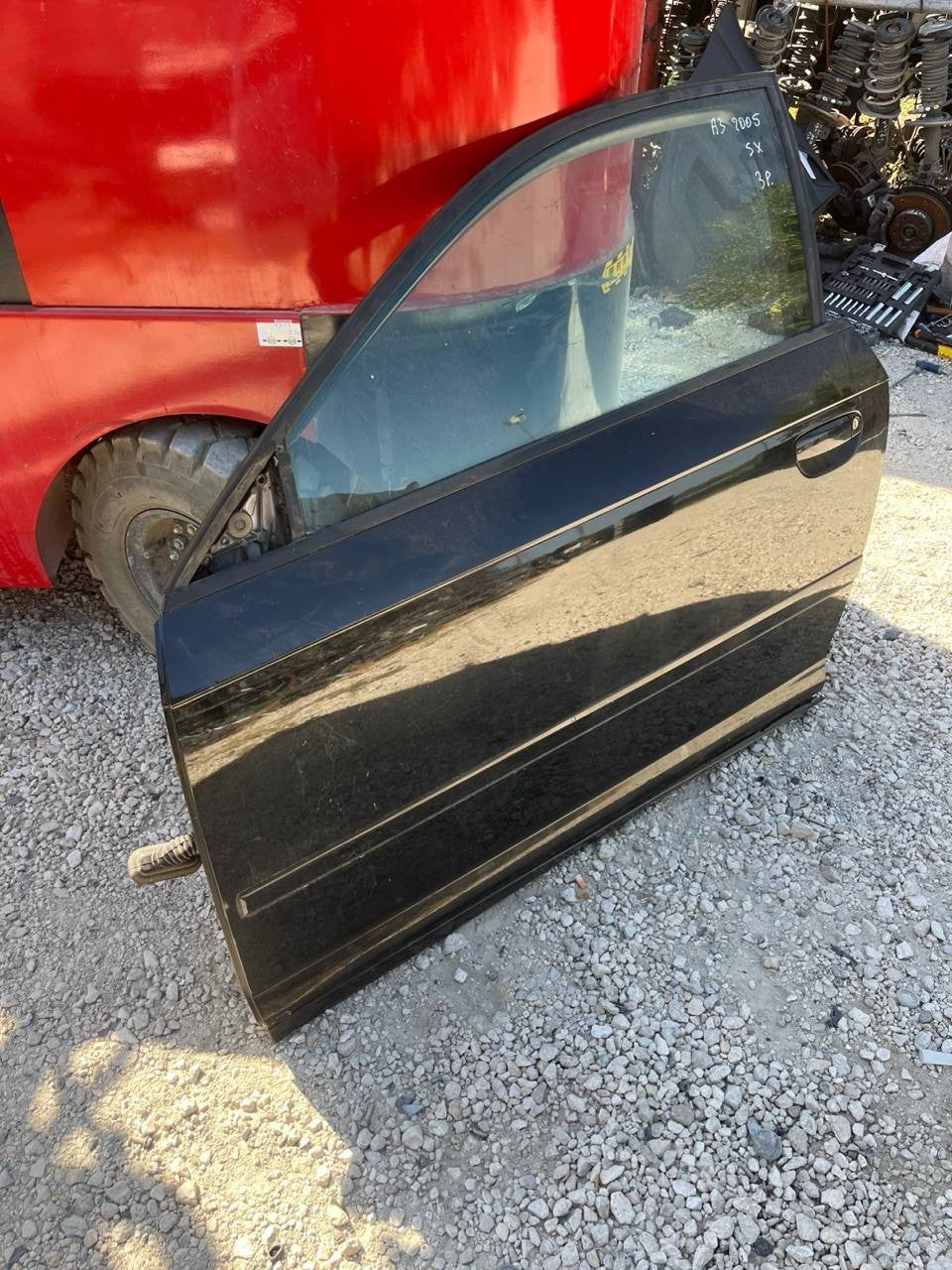 Porta anteriore sinistra Audi a3 dal 2005 in poi 3P