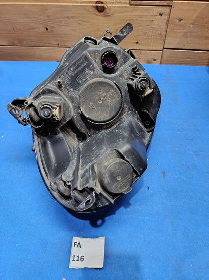 FA 116 - Faro con difetto fanale anteriore destro Fiat 500L 2012 2017