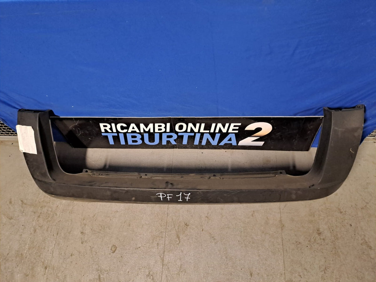 Paraurti Posteriore Fiat Fiorino Qubo Citroen nemo peugeot bipper