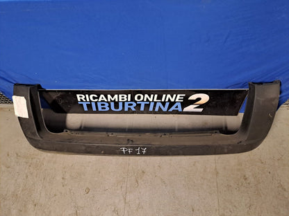 Paraurti Posteriore Fiat Fiorino Qubo Citroen nemo peugeot bipper