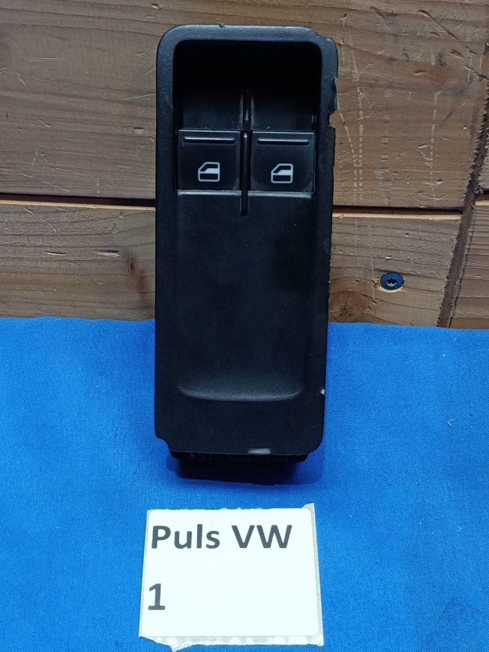 Puls VW 1 - Pulsantiera Completa Anteriore Sinistra  Volkswagen Polo 2009 2017