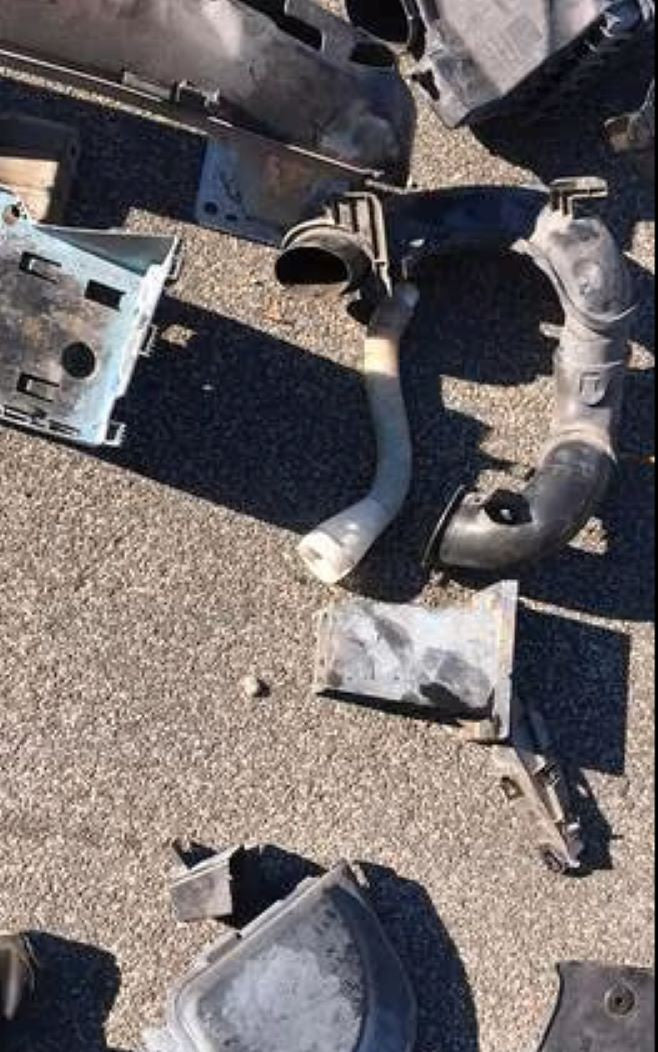 Musata completa muso CITROEN C4 GRAND PICASSO 2.0D 2006 2010