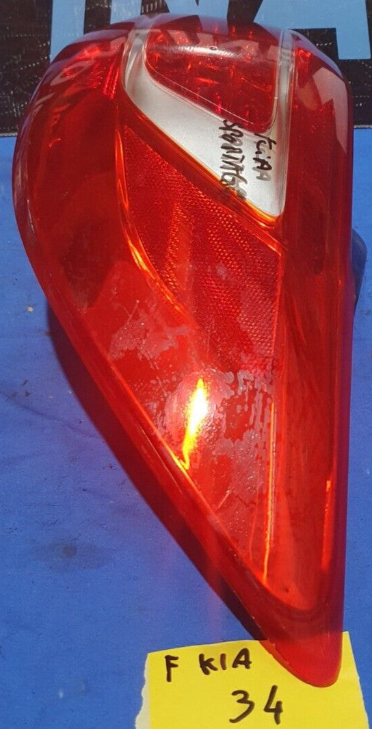 Fanale posteriore Kia Sportage Destro 2010 - 2015