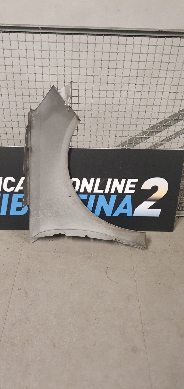 Parafango Anteriore Peugeot 307 sinistro dal 2012