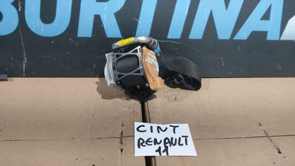 cintura di sicurezza posteriore destra Renault kadjar cint 11