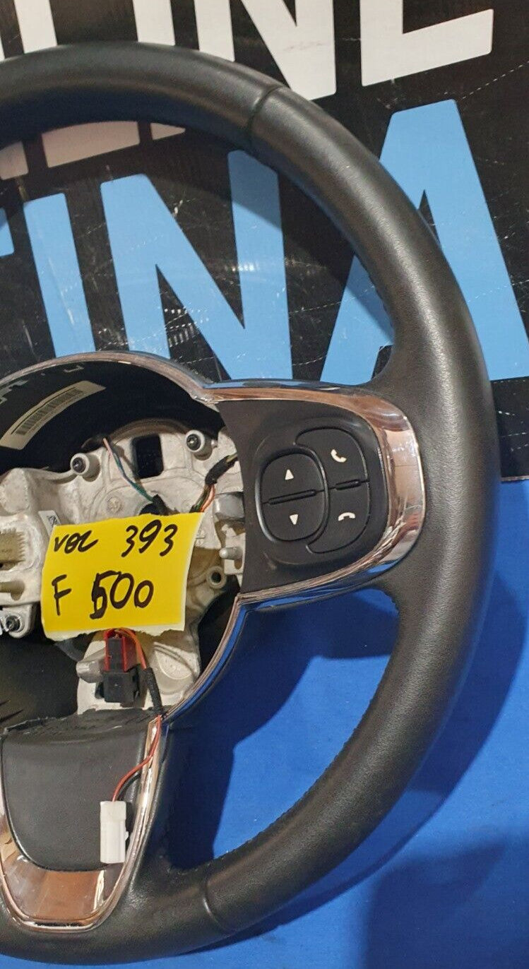 Volante Fiat 500