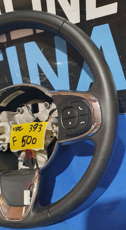 Volante Fiat 500
