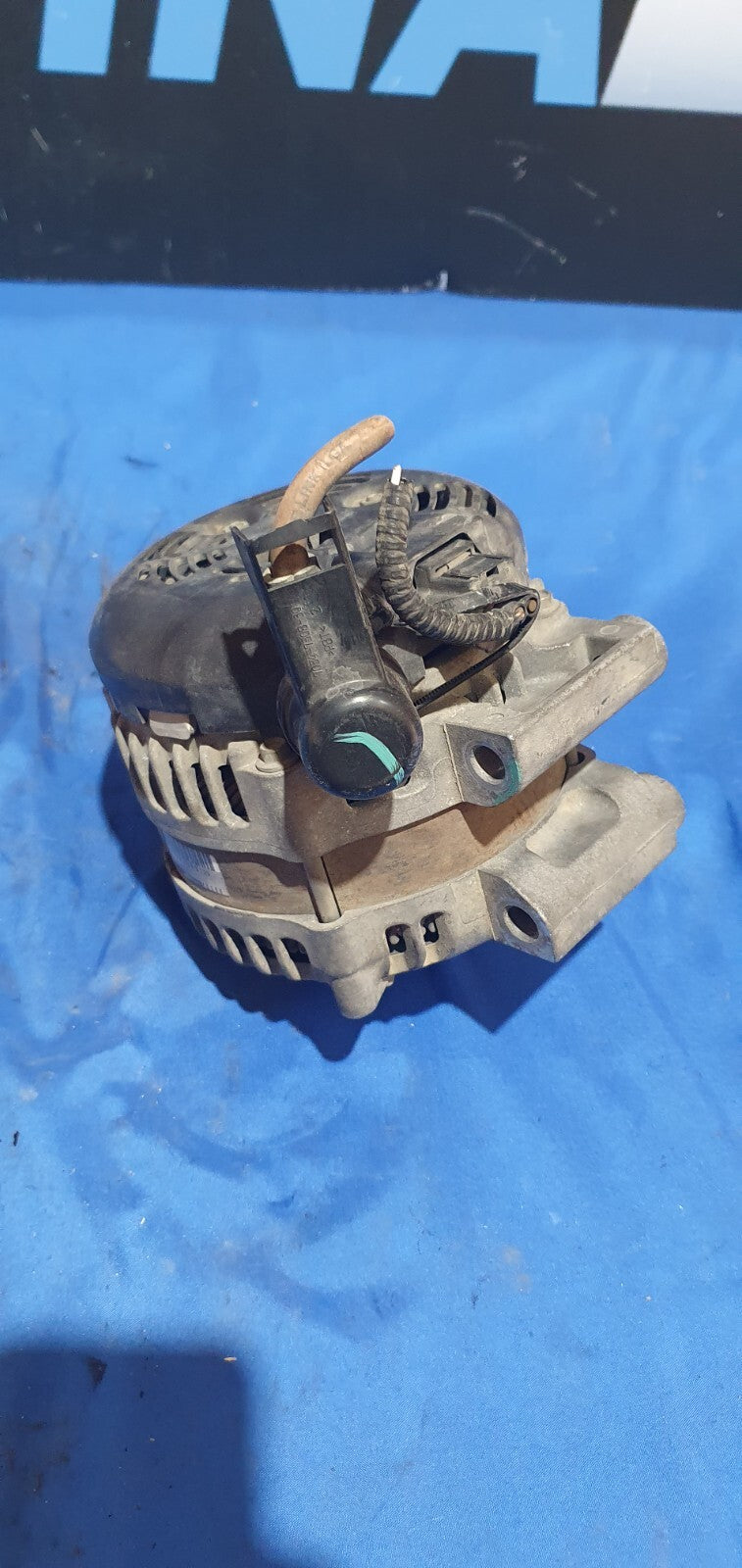 Alternatore Jeep Grand Cherokee WK2 13-17 denso 12 v P04801835AB
