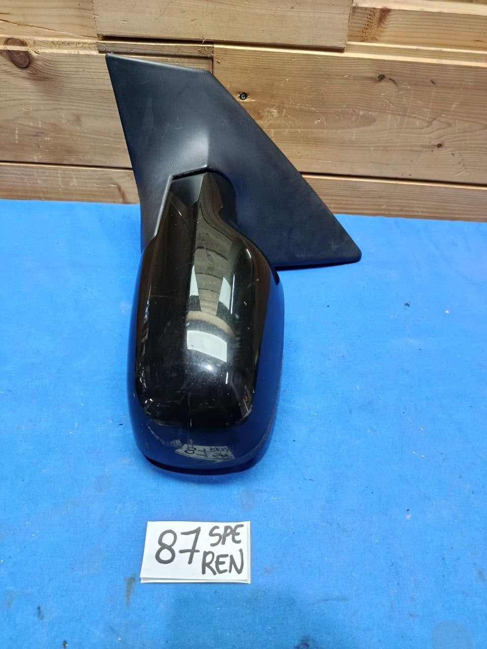 Spe Ren 87 - Specchio retrovisore specchietto elettrico sinistro Renault Megane