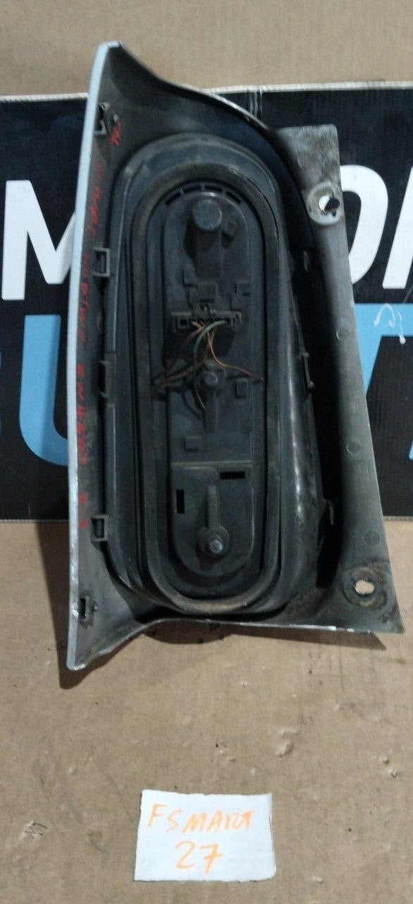F smart 27 fanale posteriore destro smart 450