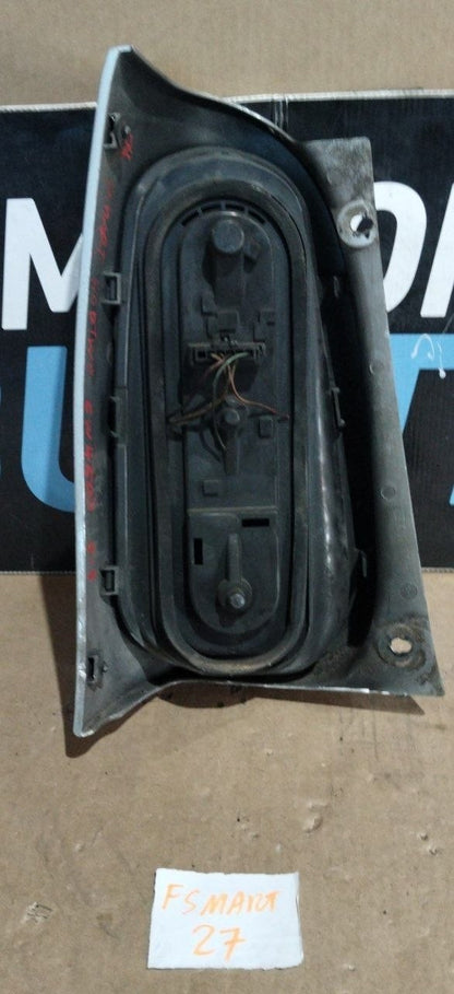 F smart 27 fanale posteriore destro smart 450