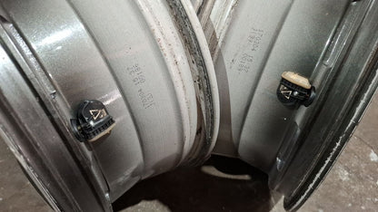 36 cerchi in lega opel karl cerchi originali 95392967 6jx15 et45 con sensori