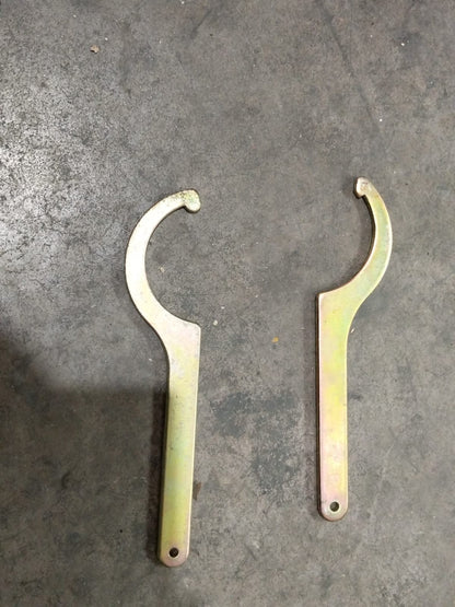 Kit frenante e assetto ABT con ammortizzatori regolabili Audi A4 S4 B7