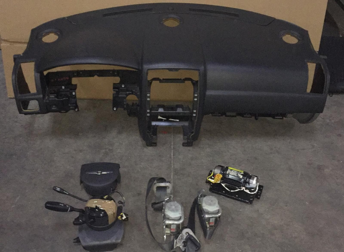 kit airbag chrysler 300c 2006 in poi