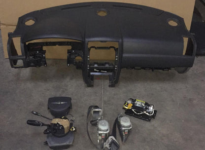 kit airbag chrysler 300c 2006 in poi