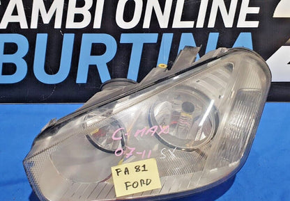 Fanale Anteriore Faro sinistro Ford C-Max MK1 2007-2011