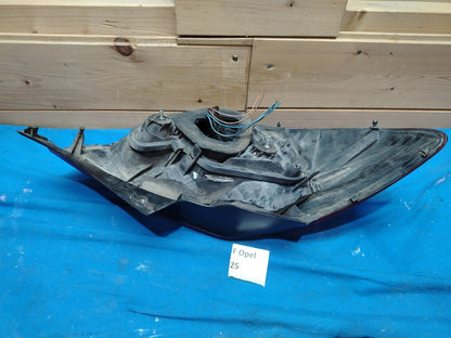 F Opel 25 - Fanale Posteriore Destro Opel Corsa d