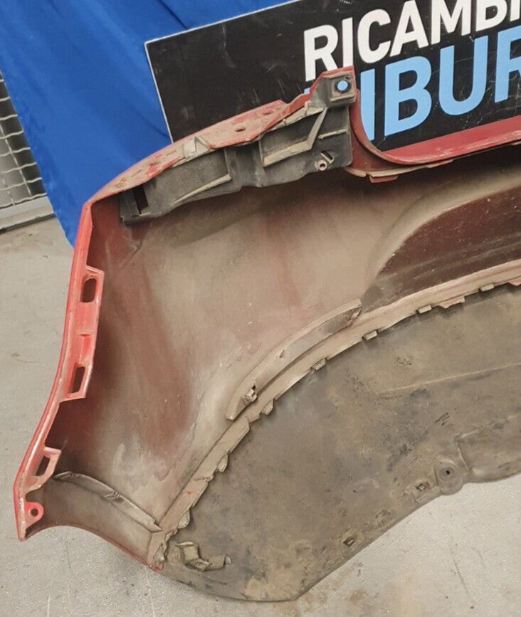 Paraurti Posteriore Seat Ibiza dal 2008 al 2012