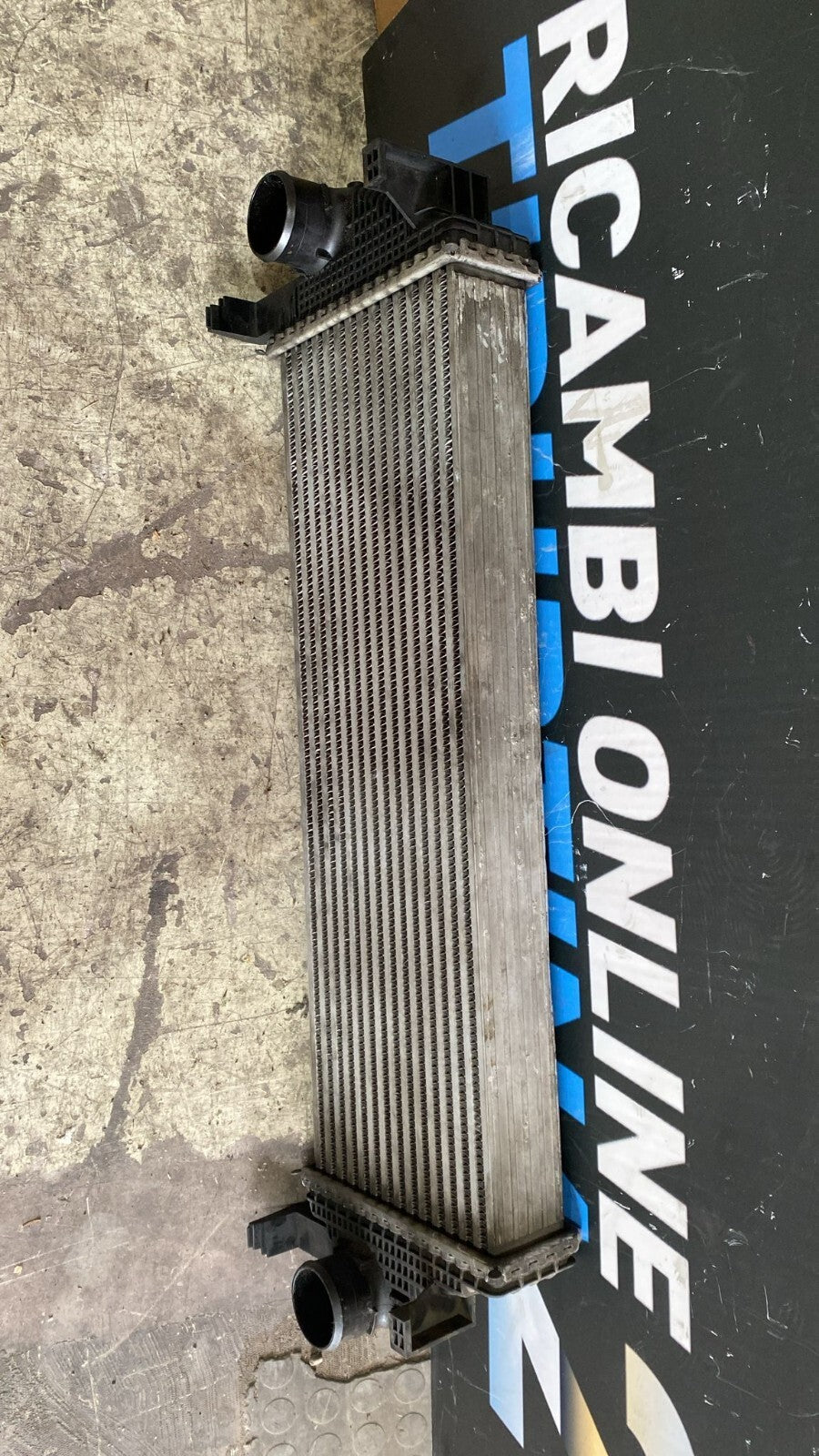 Intercooler Jeep Grand Cherokee 3.0D Anno 2010 Numero oggetto I5026
