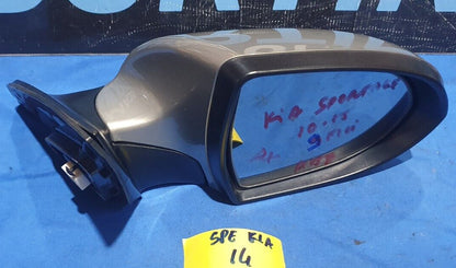Specchio retrovisore Specchietto Kia Sportage Destro  9 pin