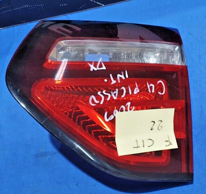 Fanale Posteriore Interno destro Citroen C4 Picasso