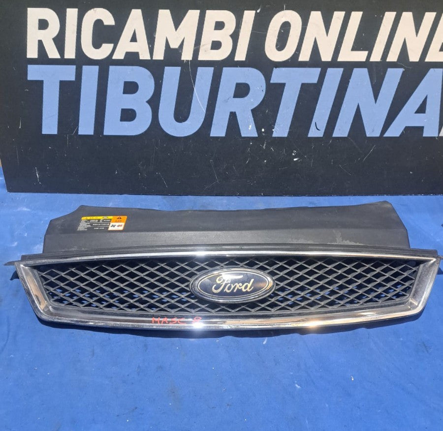 Masc 8 Mascherina anteriore Ford Focus Berlina 3° Serie 4M51-8138-AE