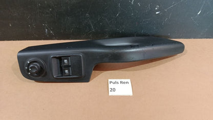 Puls Ren 20 - Pulsantiera  Anteriore Sinistra Renault Traffic 2006 2014