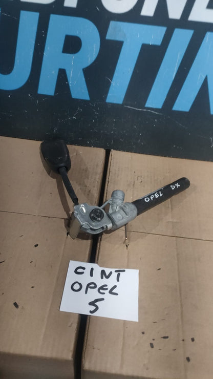 pretensionatore anteriore destro Opel Corsa d 2007 in poi cint 5