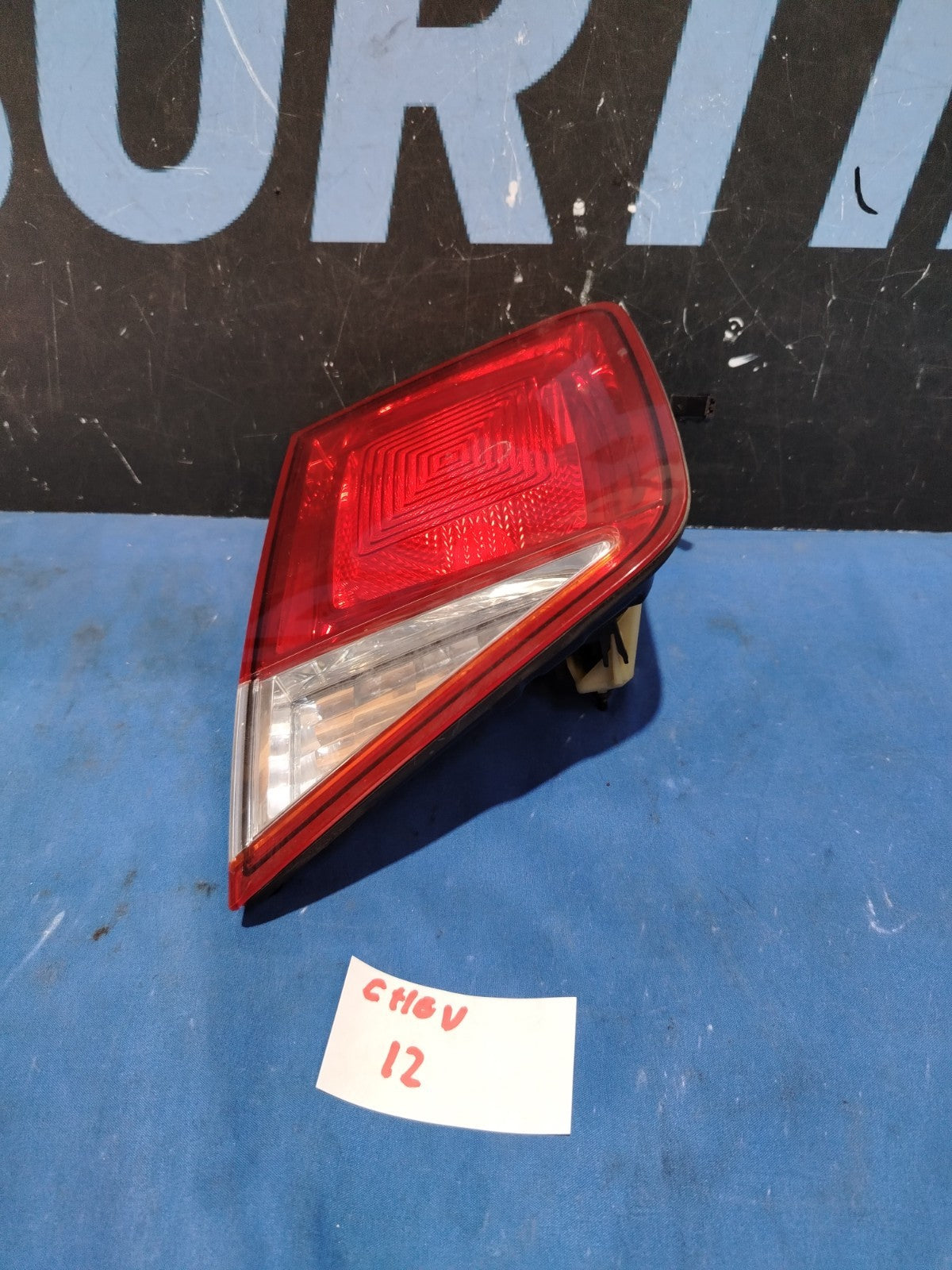 F Chev 12 - Fanale posteriore stop Chevrolet Orlando interno destro dal 2010