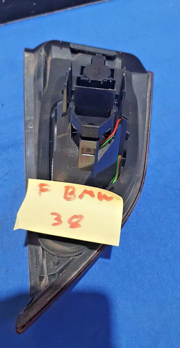 Fanale Posteriore Interno sinistro Bmw X1 2015 lh-03427500 VETRO ROTTO