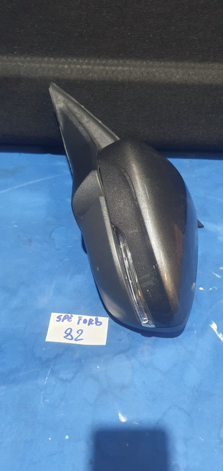 Spe Ford 82 - Specchio retrovisore specchietto Ford Focus berlina 2018 sinistro