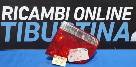 Fanale posteriore interno destro Volkswagen Touareg 2005 in poi