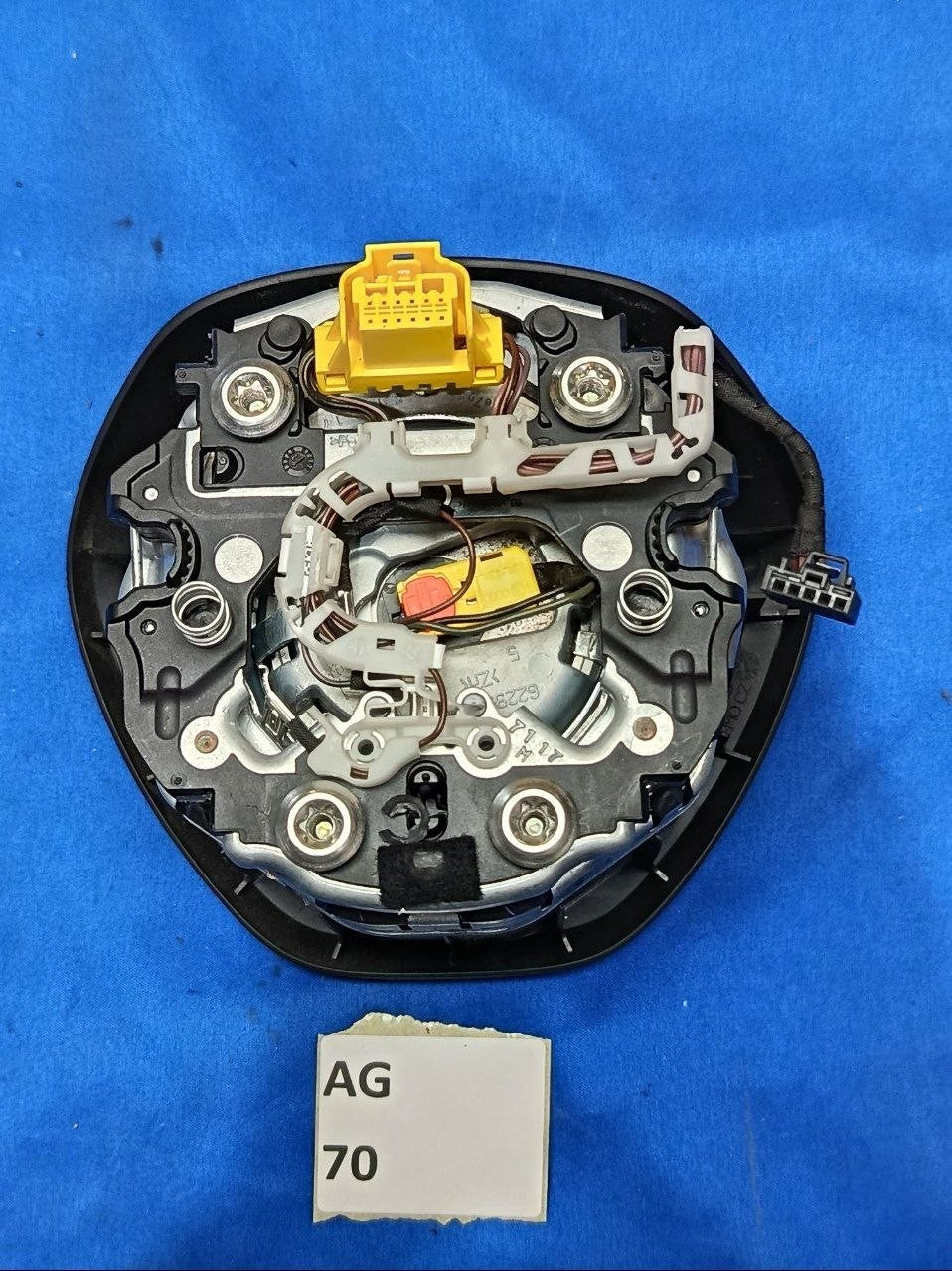 AG 70 - Airbag guida volante Volkswagen Golf 7 dal 2012