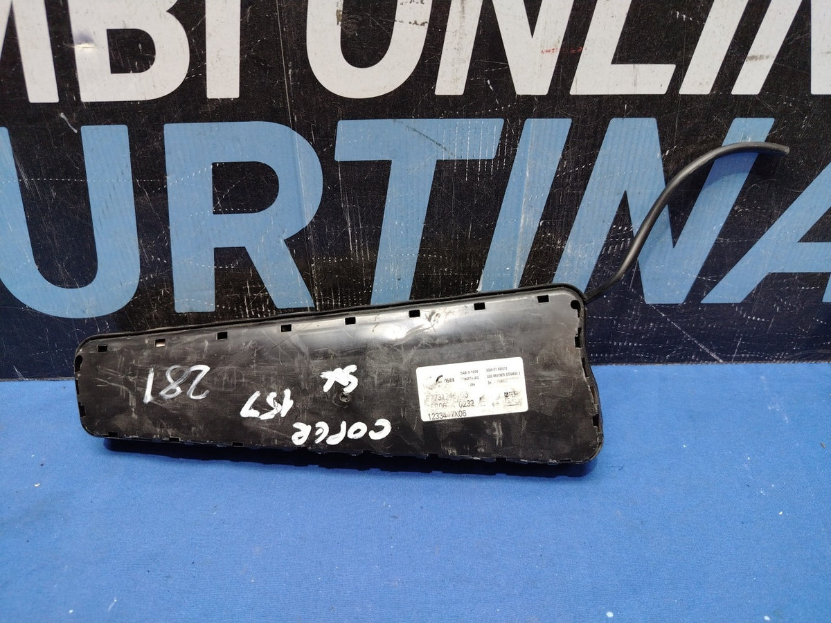 Airbag sedili sinistra Mini Cooper F56 Mini countryman F60 Mini clubman F54 2016