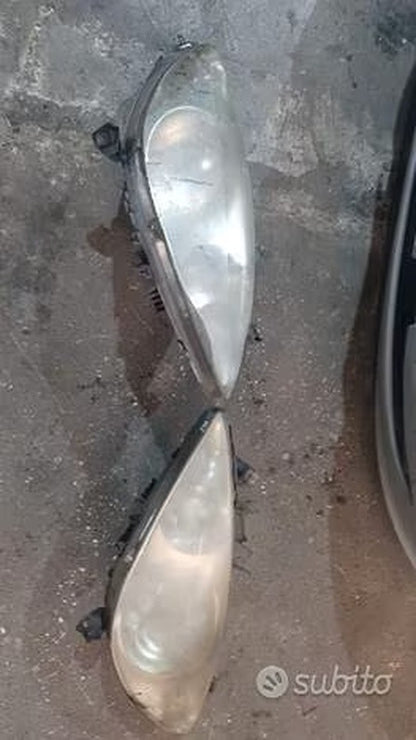 Muso musata completa PEUGEOT 307 2.0D 2002