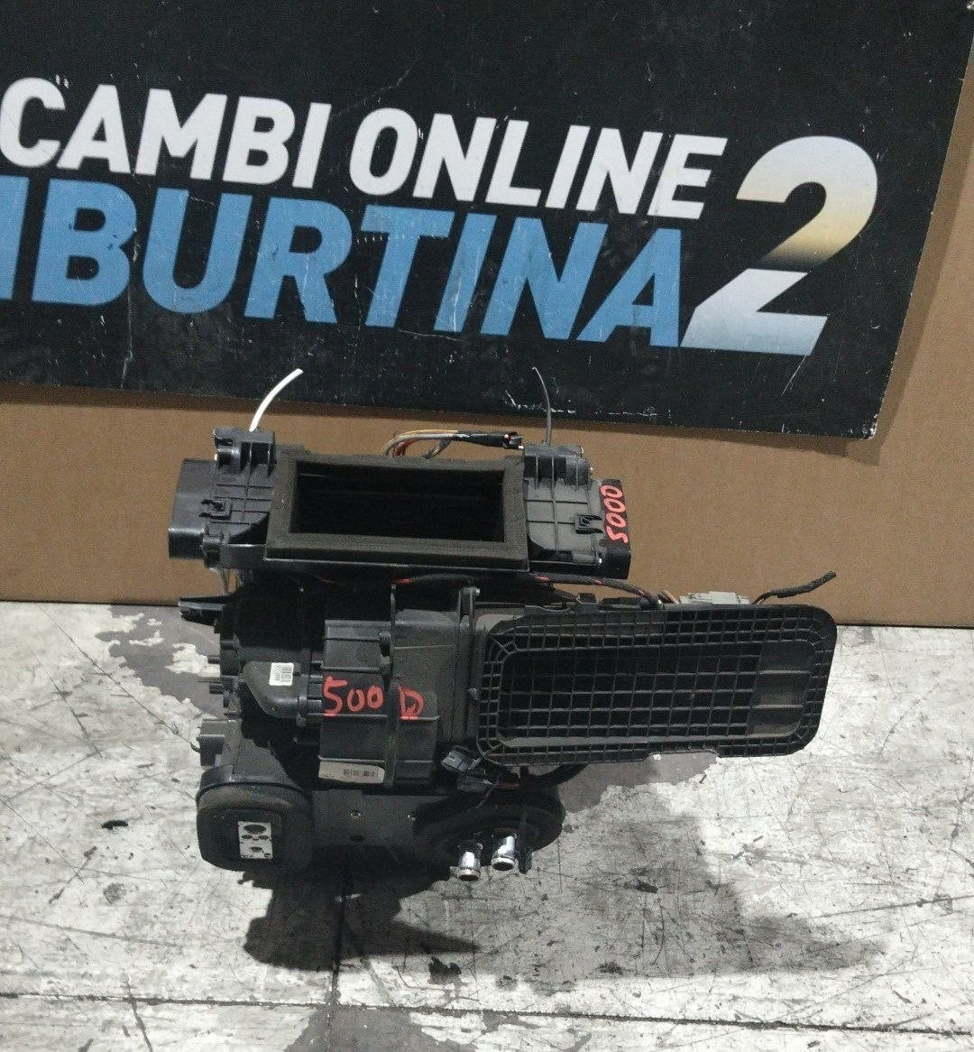 Cv5000 convogliatore aria riscaldamento Renault Clio 2012 in poi