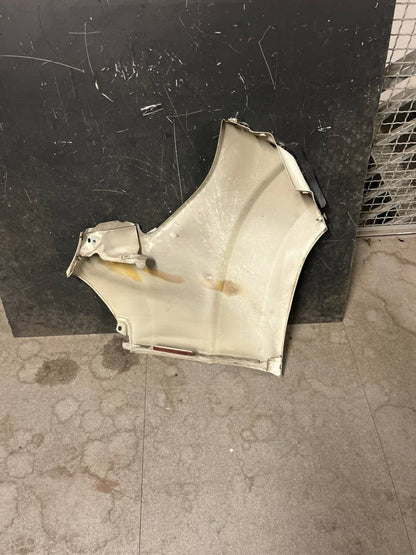 Par 29 Parafango anteriore sinistro Fiat ducato dal 2014