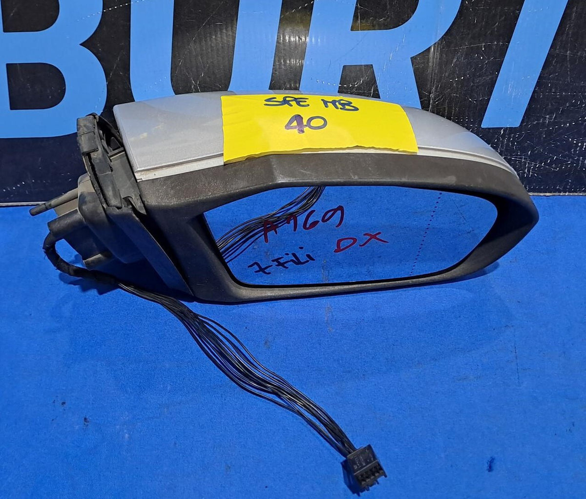 Specchietto retrovisore Destro Mercedes Benz  w169 2004 2008 7 fili SPE MB 40