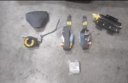 KIT AIRBAG HYUNDAI GETZ  2005