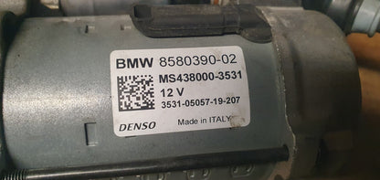 Motorino avviamento  Mini Clubman 2.0 tb dal 2019 f54 denso 8580390-02