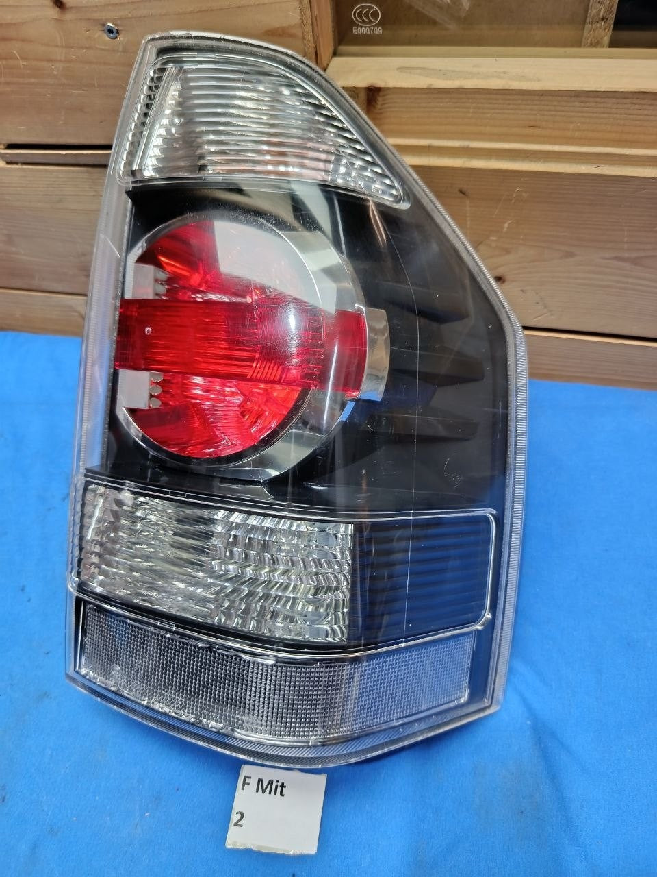 F Mit 2 - Fanale posteriore stop Destro Mitsubishi Pajero dal 2006